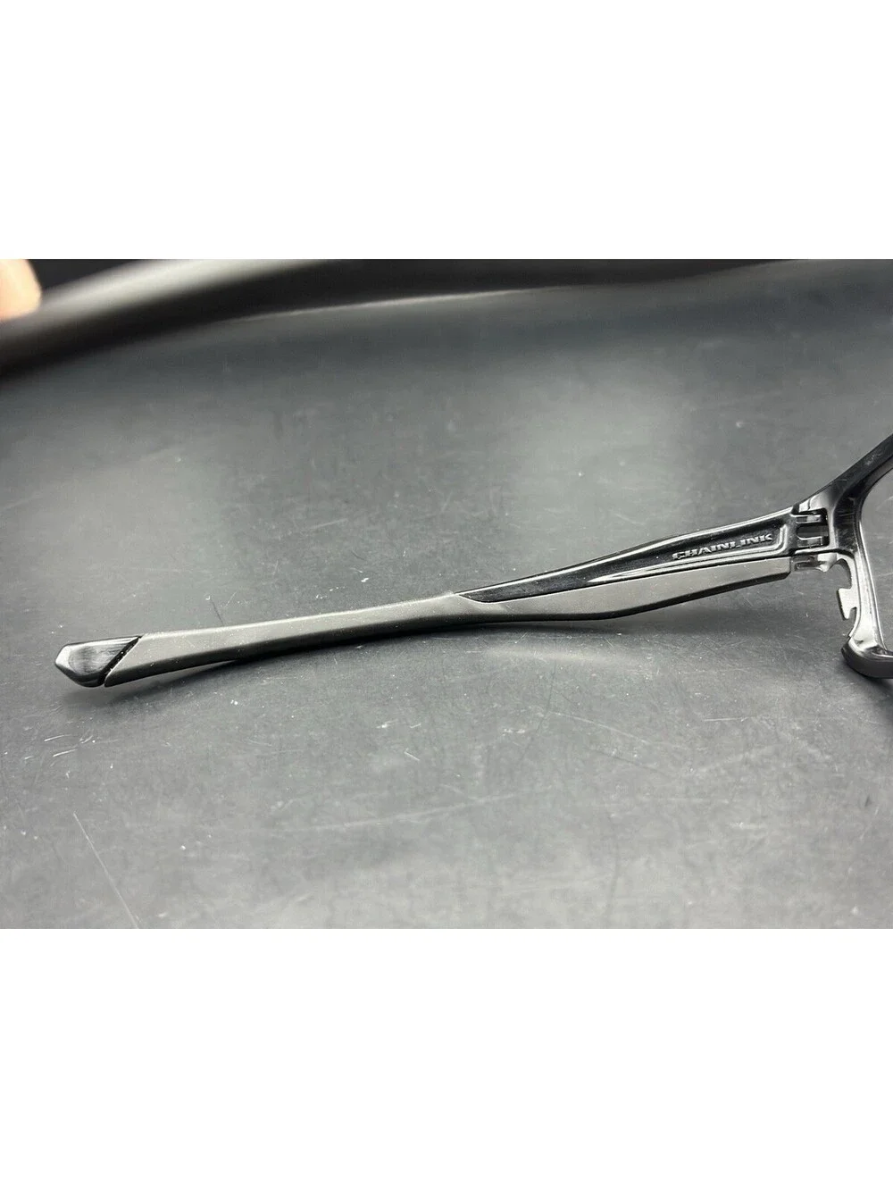 Oakley Chainlink Black Ink Frame (No Icons/Nosepiece)